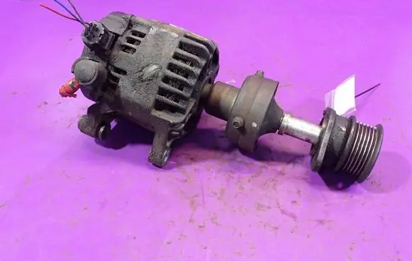 Ford Focus C-MAX Generator/alternator