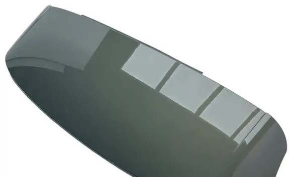 Volkswagen Tayron II Rear window tailgate spoiler 57L827933A LA6H