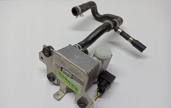 Ford Mondeo Mk III Air conditioning (A/C) expansion valve 