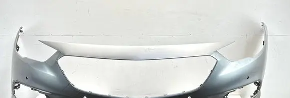 Front bumper