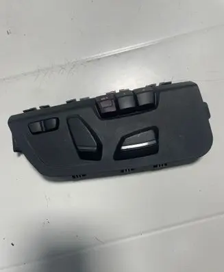 Seat control switch