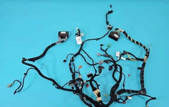 Ford Transit Courier Panel wiring JT76-14K024-ANE IMPRK1434024