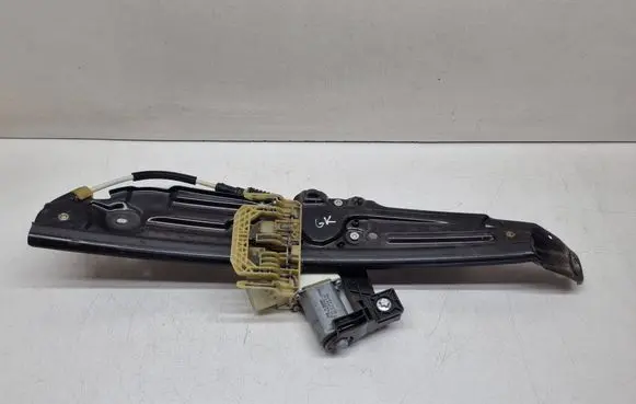 BMW 5 F10 F11 Rear door window regulator with motor 7182121