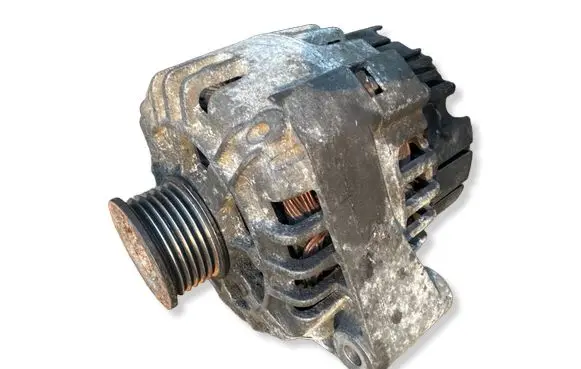 Mercedes-Benz CLK A209 C209 Generator/alternator A0111546402 SG12B023 2542319D