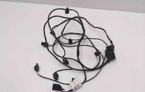 Skoda Octavia Mk2 (1Z) Parking sensor (PDC) wiring loom 1Z5065A