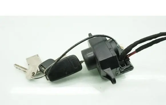Audi Q7 4L Ignition lock 4F0910131E