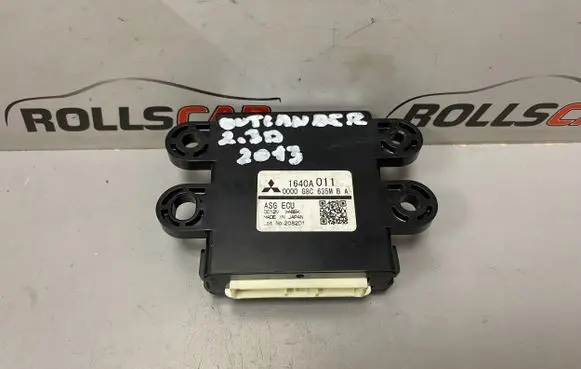 Mitsubishi Outlander Other control units/modules 1640A011