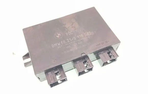 BMW X3 E83 Parking PDC control unit/module 9116542