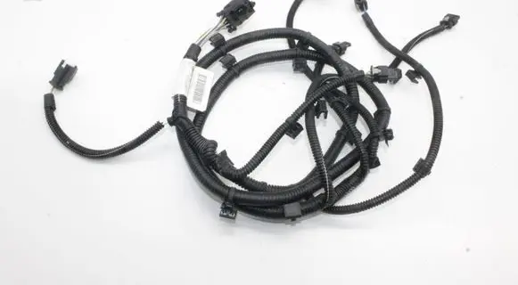 Peugeot 2008 II Parking sensor (PDC) wiring loom 9836166980