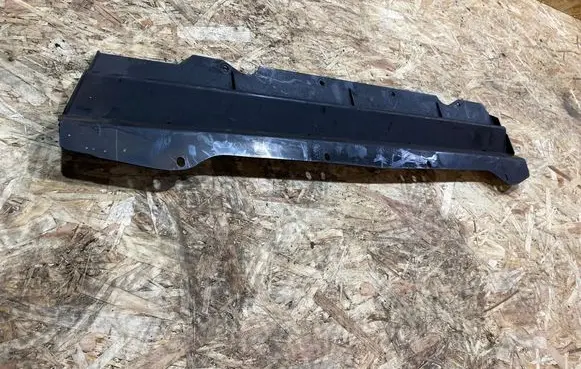 Ford Transit Custom Intercooler air guide/duct channel BK21V8B384AB