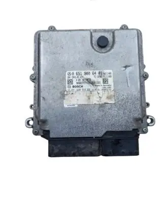 Mercedes-Benz CLS C218 X218 Engine control unit/module A6519006401 0281030526