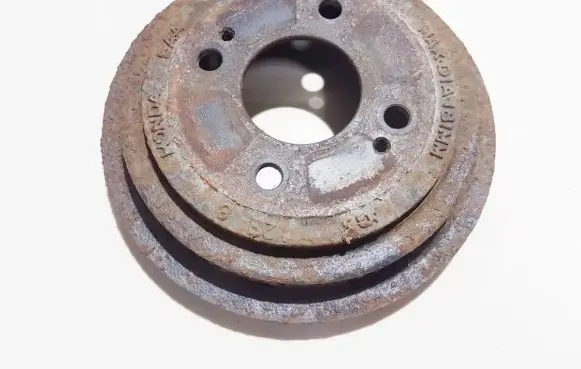 Honda Jazz Drum brake (rear) 