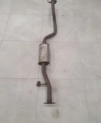 Nissan Qashqai Middle muffler/silencer 203004EA5A