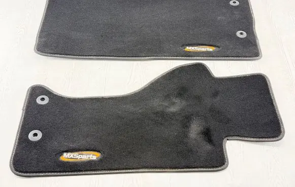 Mazda MX-5 ND Car floor mat set