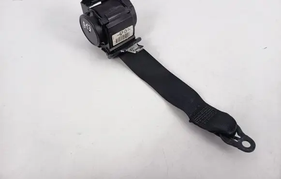 BMW 1 F20 F21 Rear seatbelt 619185100