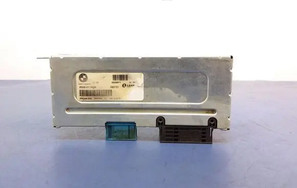 BMW 7 F01 F02 F03 F04 Other control units/modules 9205671