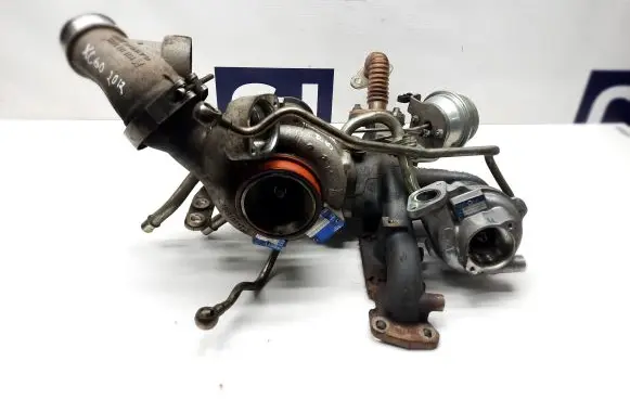 Volvo XC60 Turbo 36002664 31293086 36002640