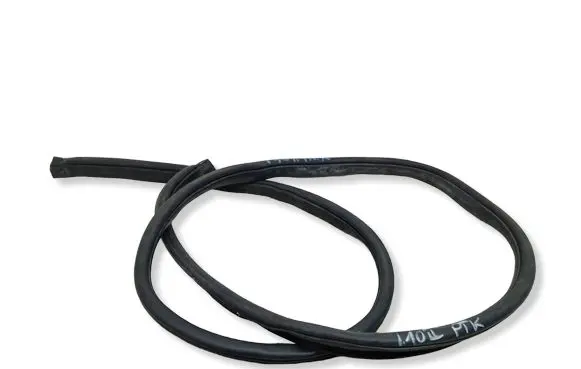 Hyundai i10 Rear door rubber seal (on body) 