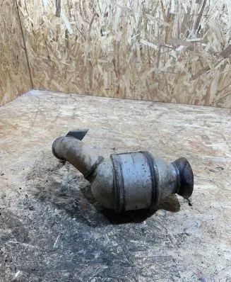 Catalyst/FAP/DPF particulate filter