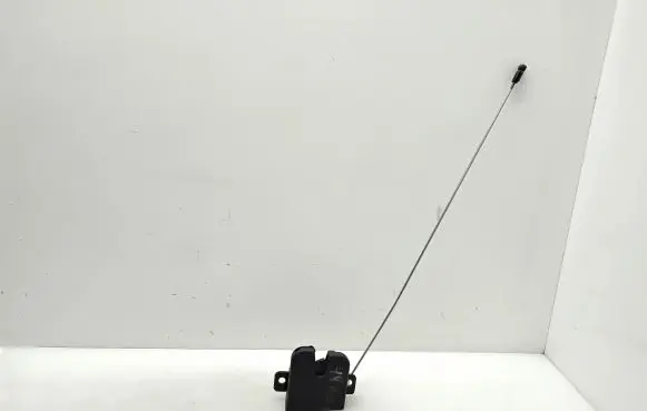 Volkswagen Transporter - Caravelle T5 Loading door lock 7H0827506A