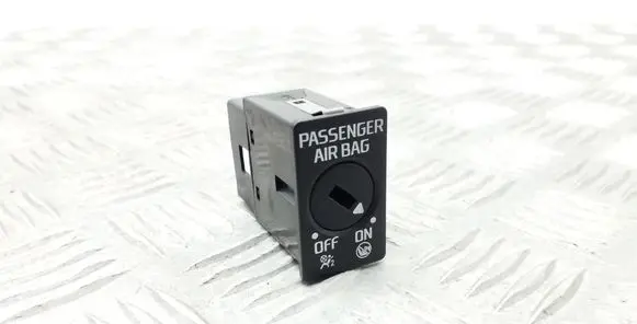 Skoda Yeti (5L) Passenger airbag on/off switch 5L0919237A