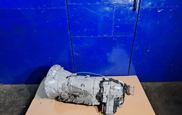 Jaguar XF X260 Automatic gearbox GX637K780BA GX637C099AC