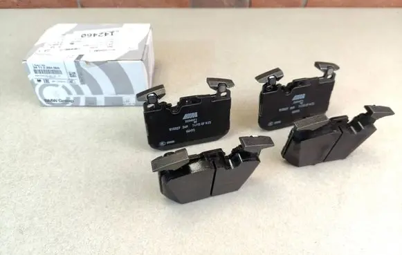 BMW M4 F82 F83 Brake pads (front) 2284969