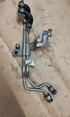 Maserati Levante EGR valve line/pipe/hose 670182192