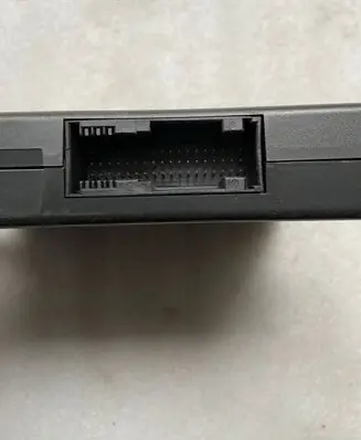 Volkswagen PASSAT B6 Phone control unit/module 3C0035729E 001045E80257 052759093782551