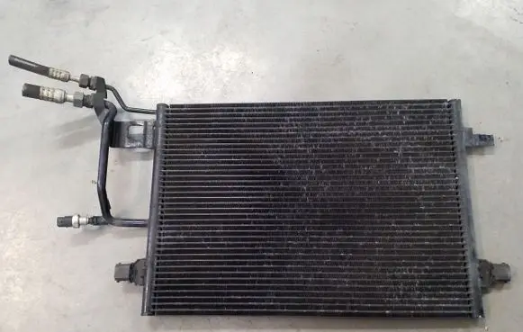 Audi A6 S6 C5 4B A/C cooling radiator (condenser) 4B0260401F 8D0959482B