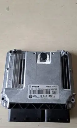BMW X3 F25 Engine control unit/module 0281018502 DDE8517862