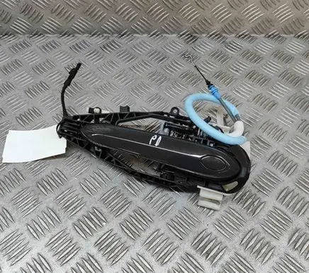 BMW 8 G14 Front door exterior handle 5A65DC8 9881776