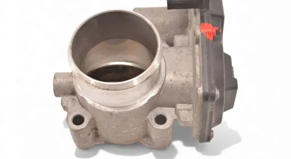 Ford Transit Throttle valve 2554720 GK2Q9F991CB GK2Q9F991BA
