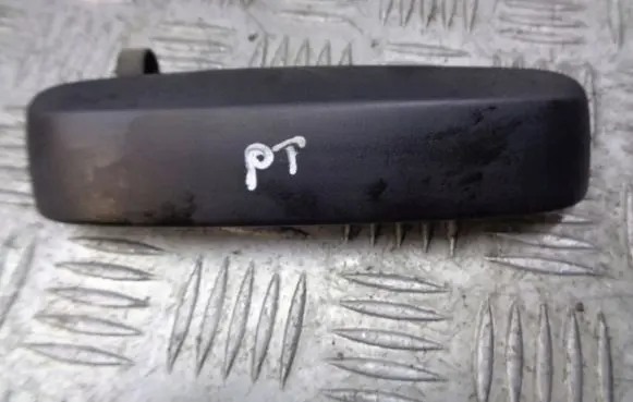 Fiat Panda II Rear door exterior handle