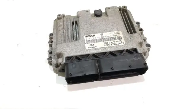Hyundai Sonata Engine control unit/module 3911327405 0281012973