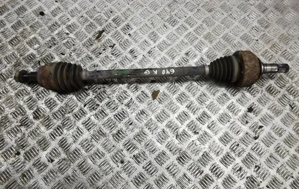 Mercedes-Benz ML W164 Rear driveshaft A1643501210