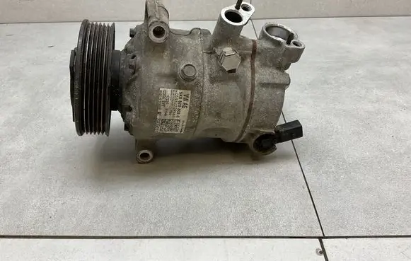 Air conditioning (A/C) compressor (pump)