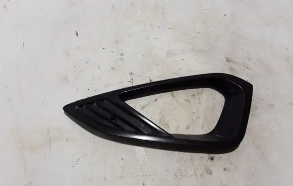 Ford Fiesta Front bumper lower grill H1BB15B217A1