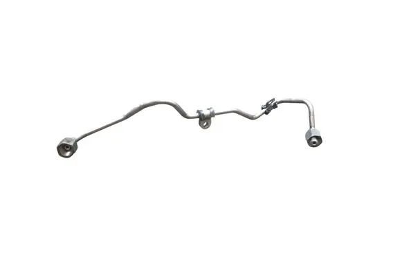 Mercedes-Benz E A207 Fuel injector supply line/pipe 
