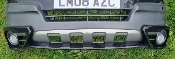Opel Antara Front bumper