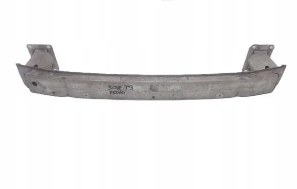 Peugeot 308 Front bumper support beam 