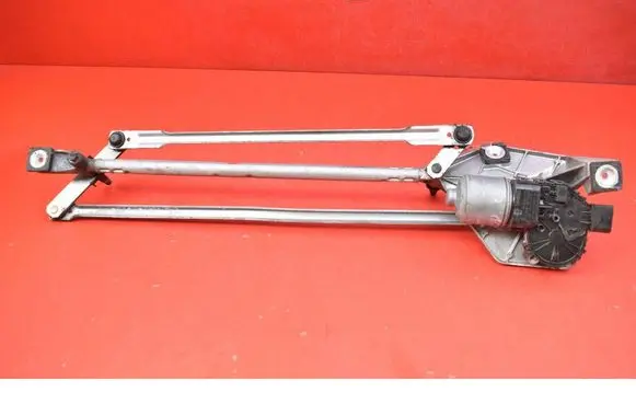 Ford Kuga I Front wiper linkage and motor 6G9N-4B402-BA