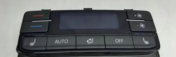 Volkswagen PASSAT B8 Climate control unit 3GD907049A