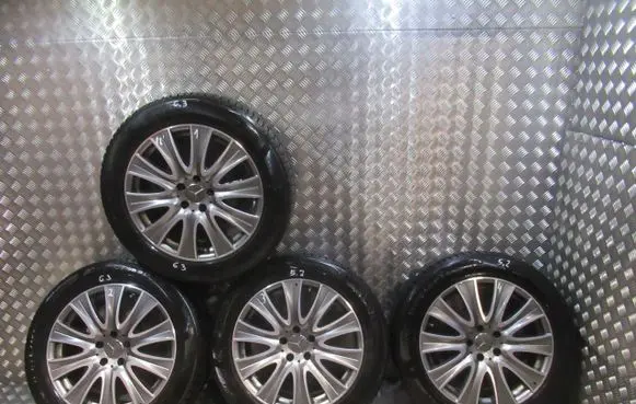Mercedes-Benz S W222 R16 alloy rim A2224010902