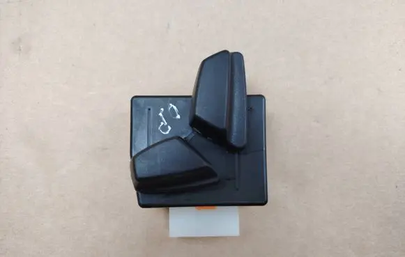 BMW 5 E60 E61 Seat control switch 695852601