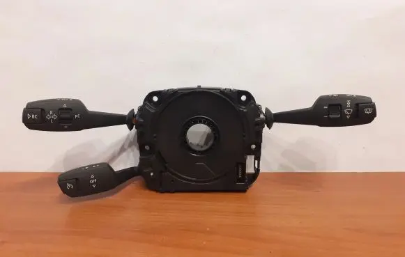 BMW X5 E70 Indicator stalk 01308150 916441905