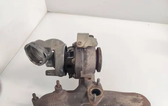 Volkswagen Caddy Turbo 03G253014M 54391019662B 03G971858AA