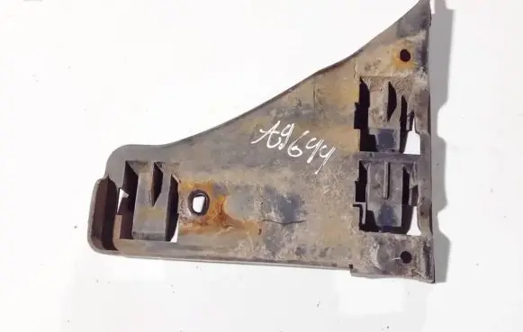 Volkswagen Sharan Front bumper mounting bracket 7m3807183a ym2117e775ca