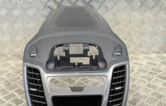 Ford Connect Dash center air vent grill KT1B-V04302-BBW