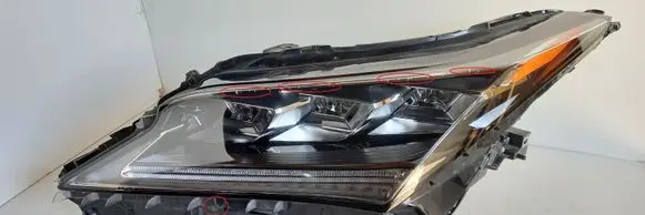 Lexus RX 450H Headlight/headlamp TPD01537
